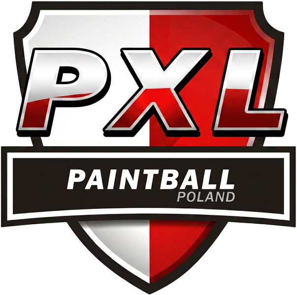 Logo ligi PXL Paintball Poland