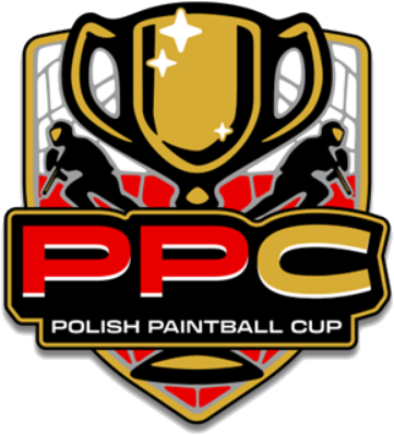 Logo Polish Paintball Cup