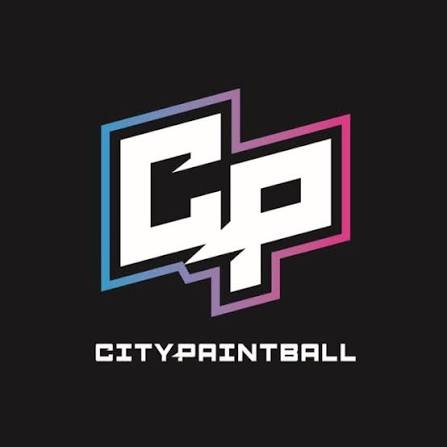 Logo City Paintball Wrocław